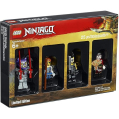 LEGO 5005257 Ninjago riboto leidimo minifigūrėlių rinkinys Kolekciniai žaislai, įdomi dovana