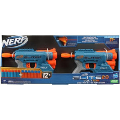 Nerf Elite 2.0 Volt 2 pakuotės (7215852)