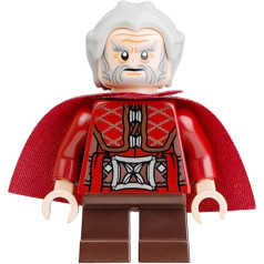 Lego minifigūrėlės [ Hobitas ] Nykštukas Dori_A