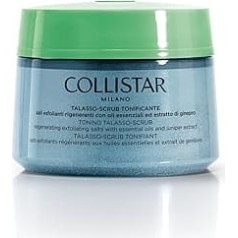 Collistar Talasso tonizuojantis šveitiklis 700 gr