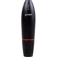 Dragonhawk Mast Pen Rotacinis tatuiruočių aparatas Kosminis aliuminis tatuiruočių menininkams (WQ102-2)