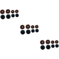 Chignon Maker Donut Hair Bun Maker Bun Maker Hair Styling Set Tool Hair Bun Maker Hair Styling Device Girls Doughnuts Hair Accessories Women Pack of 24