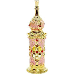 Arabiški kvepalai Hareem Al Sultan Gold Kvepalai Kvepalų aliejus Ilgalaikis arabiškas kvapas su parašo aromatu, egiptietiškas kvapas moterims su medienos aromatu