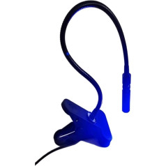 Spalvų kietinimo lempa, didelio našumo LED UV gelio kietinimo lempa UV šviesos kietinimo alyvos spausdinimo mašina Stiklo rašalas Spalvotas ekrano spausdinimas 3D spausdintuvas 395NM 365NM (365 nm)