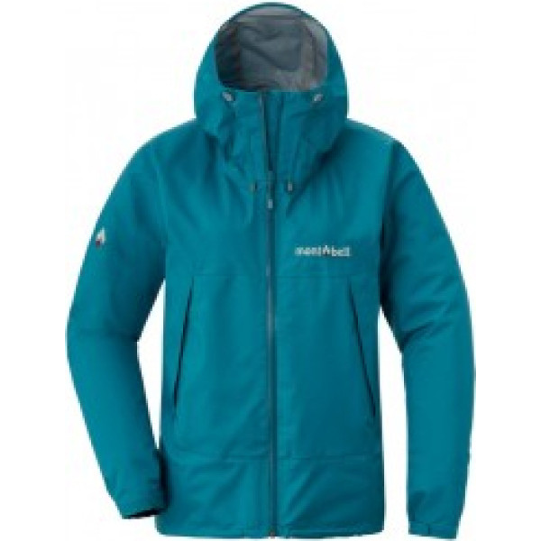 Jaka THUNDER PASS Jacket W XL Peacock