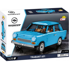 Cobi Klocki Trabant 601 trinkelės