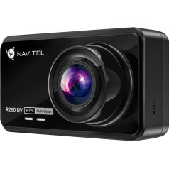Navitel R260  Night Vision 60 fps