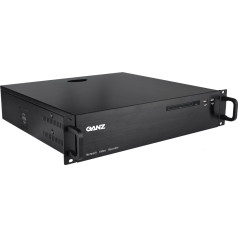 Ganz IP vaizdo registratorius 64 kanalai palaiko kameras iki 13mp palaiko HDD iki 16tb nr8-3964h8