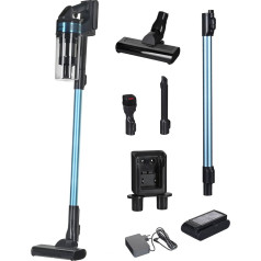 Stacionarus dulkių siurblys samsung jet 60 turbo vs15a6031r1/ge