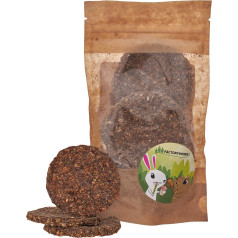 Žolelių pyragaičiai, pastarnokas, plantanas70g