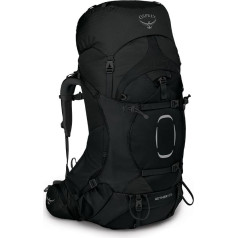 Osprey Trekingo kuprinė aether 65 black l/xl