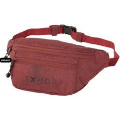 Jostas soma MINI BELT Pouch  Burgundy Melange