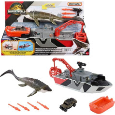 Mattel Juros periodo pasaulis: JHB67: 