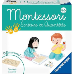Ravensburger 20806 Montessori lavinamasis žaidimas 