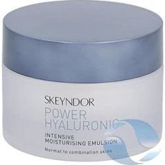 Skeyndor Power Hyaluronic Emulsión Hidratante Intensiva 50 ml