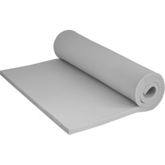 Putų plokštė RG25/44 Topper Cushion Pad Foam (120 x 200 cm, 5 cm)