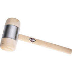 Picard 0032001-3 70 x 140 mm medinis plaktukas - rudos/ sidabrinės spalvos