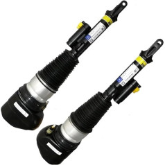 SWVYDC LUFTFEDERBEIN Luftfeder G11 G12 Vorne Luftfederung Rechts Links Strut Stoßdämpfer 37106877554 37106877553 37106874588 37106899038 Für BMW