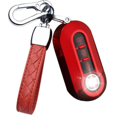 HIBEYO Flip automobilių raktų dėklas tinka 