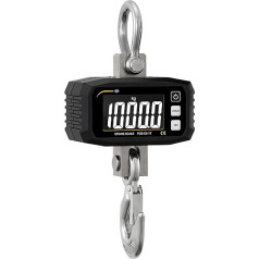 Pramoninės svarstyklės PCE-CS 1T Matavimo diapazonas nuo 0 iki 1000 kg, skiriamoji geba 0,1 kg