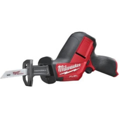 Milwaukee M12CHZ-0 M12 Fuel Compact Hackzall (be akumuliatorių ir įkroviklio), 12 V