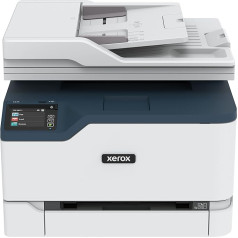 XEROX C235 spalvotas daugiafunkcinis spausdintuvas, pilkos/juodos spalvos
