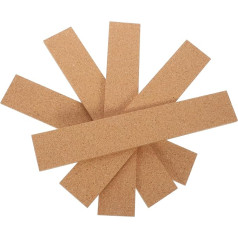 Gadpiparty Pakuotė iš 5 kamštienos Pin lentos ribų Juoda kamštienos lenta skelbimų lenta kamštienos lenta kamštienos lenta Pin Board kamštienos juostelės kamštienos lenta kamštienos lenta biurui lipnus pagrindas atmintinės juostelės