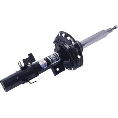 NKURTPC LUFTFEDERBEIN Luftfederung Magnetische Fahrt Control Vorne Hinten Suspension Stoßdämpfer Für Land Rover Range Rover Evoque 2011-2018 LR051481 LR044687(Rear RH LR044687)