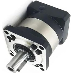 Planetinis reduktorius Servo variklio reduktorius Reducetion Gearbox Gear (16 mm 90 servo, santykis 70-1)