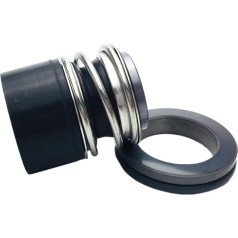 MG13-16 MG13-16/G6 MG13/16-Z Mechaninės dildės 16 mm šulinio skersmens su G6 stotele, skirtos vandens siurbliams (SIC-SIC-EPDM)