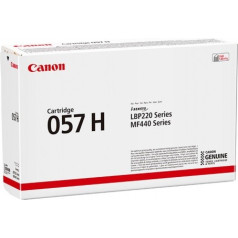 Toneris crg 057h (juodas)