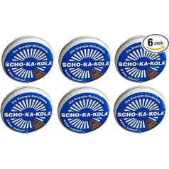 6 x 100 g 