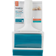 Beldray LA072597FEU7 Pet Plus+ Handheld Gel Lint Roller