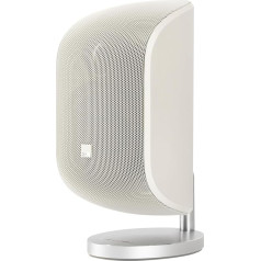 B & W M-1 garsiakalbis 100 W - baltas