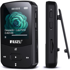 64GB MP3 grotuvas 