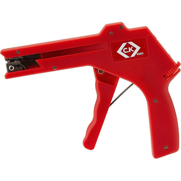 C.K 495003 Kabelių surišimo pistoletas