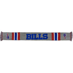 FOCO NFL pilkas austas šalikas
