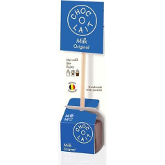Choc-o-lait Geriamasis šokoladas ant lazdelės pieno 1 vnt.