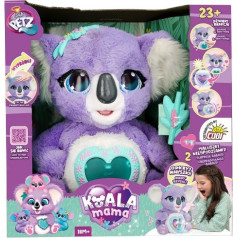 Mama koala interaktyvus talismanas