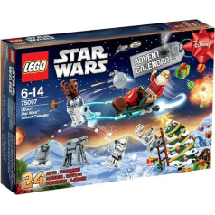 LEGO Star Wars advento kalendorius 75097 konstravimo ir konstravimo žaislas