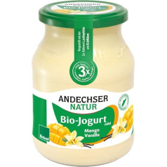 Ekologiškas jogurtas 