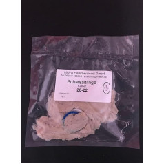 Stygos Lings 20/22 1AB 100 jardų Fret Top Pramoninė kokybė
