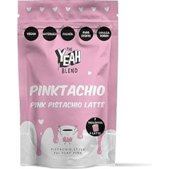 PINKTACHIO - Rožinė pistacijų latė