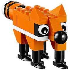 Lego 40218 Mini modelis lapė