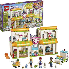 LEGO Friends Heartlake City naminių gyvūnėlių centras (41345)