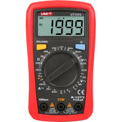 UT131C universalus matuoklis