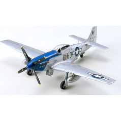 Tamiya p-51d mustang nor th american
