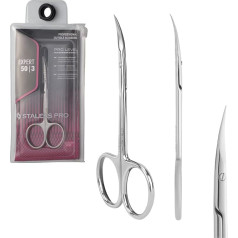 STALEKS PRO Expert 50 Type 3 profesionalios žirklės odelėms kirpti - pakuotė po 1 vienetą - modelis SE-50/3