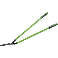 Draper 83980 100 mm žolės žirklės su plieninėmis rankenomis