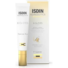 ISDIN Ceutics K-Ox akių speciali priemonė paburkimo ir tamsių ratilų korekcijai - 15 ml